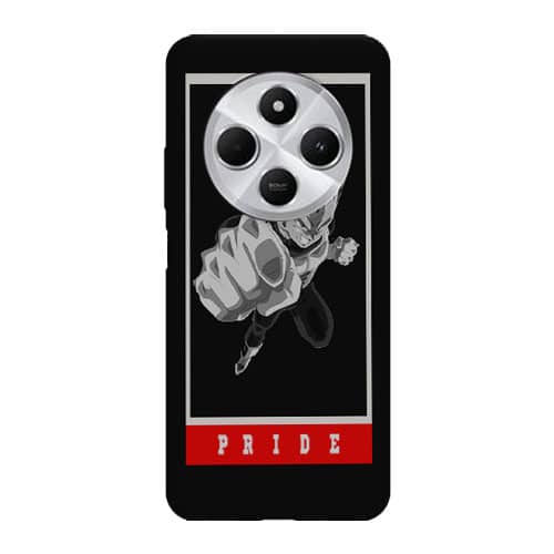 Coque Xiaomi Redmi 14C Dbz Vegeta Pride